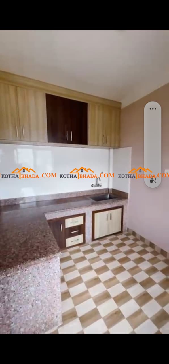 Flat available for rent in gurjudhara ktm, near RIBS school and Chandragiri municipality office